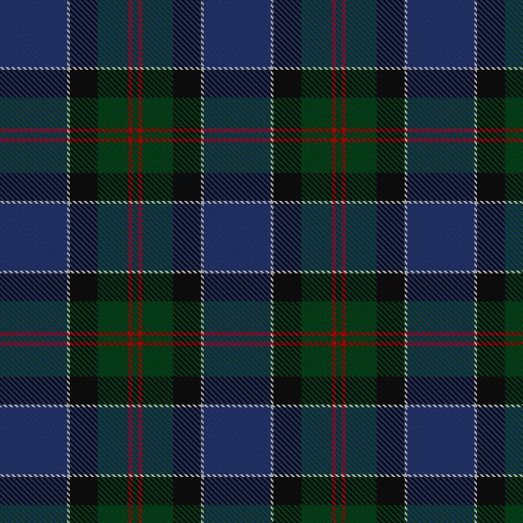 Macfadzean Tartan - Imperial Highland Supplies