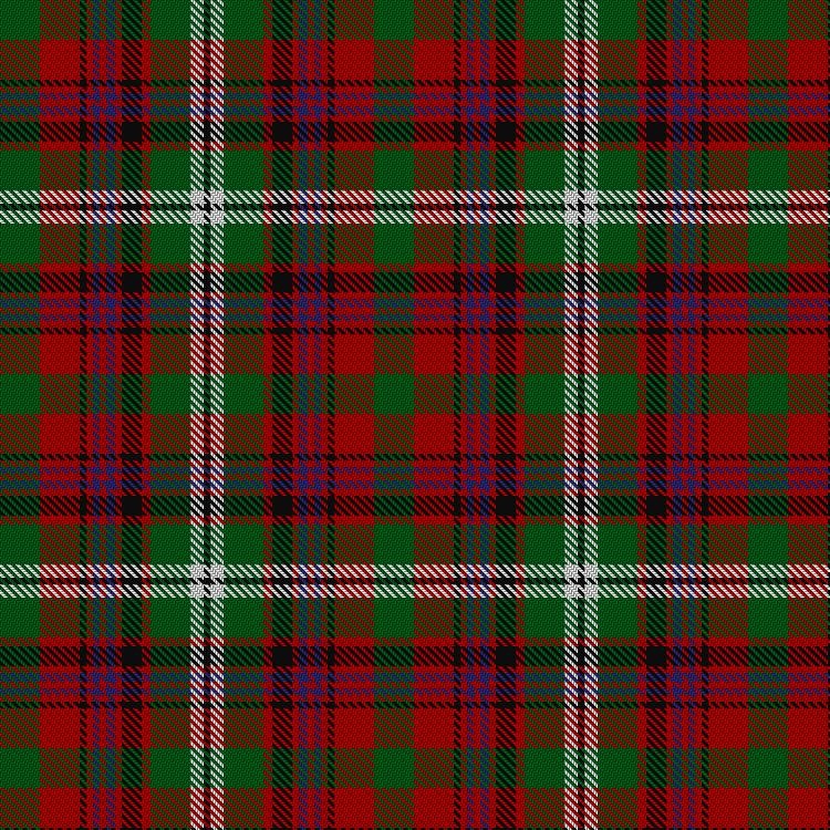 McGuire Tartan - Imperial Highland Supplies