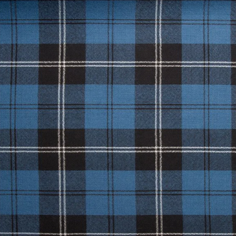 Blue Ramsay Tartan