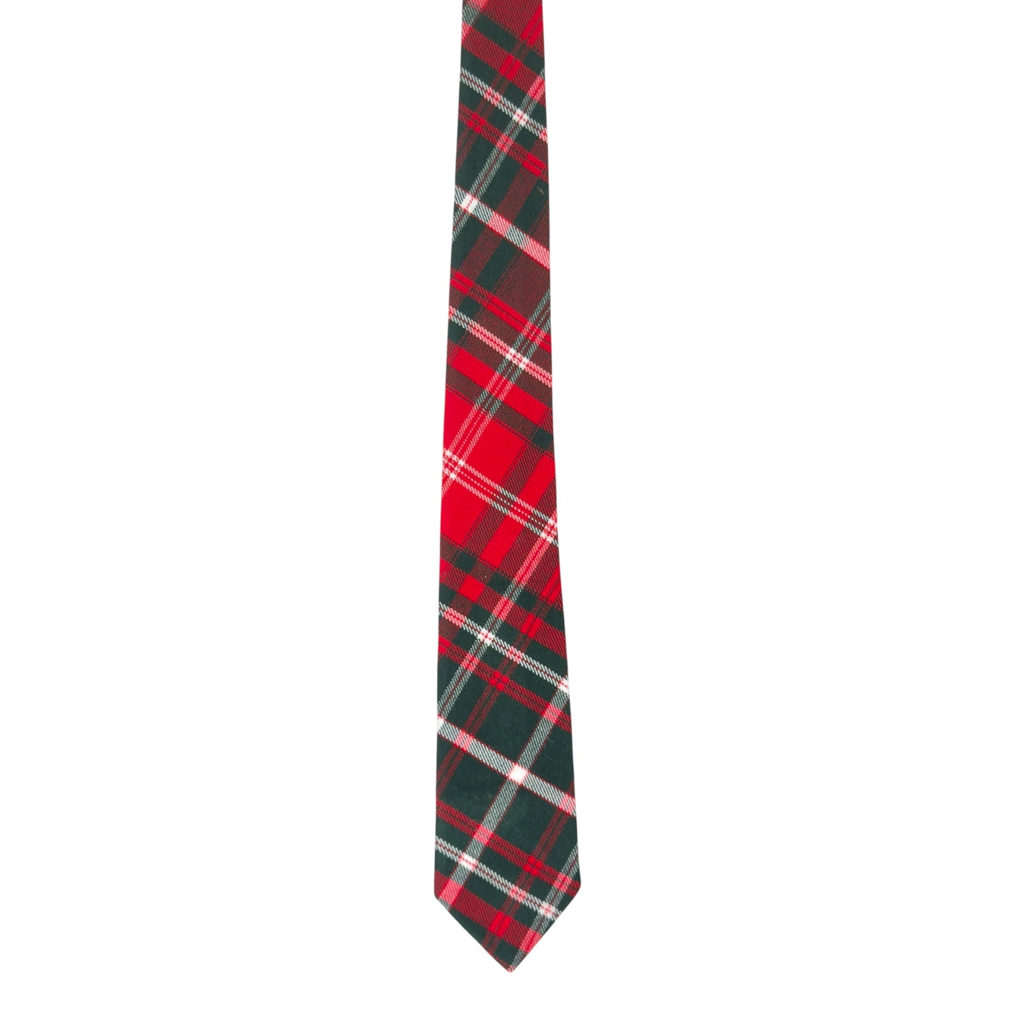 Scottish Tartan neck Tie MacDougall Tartan - Imperial Highland Supplies