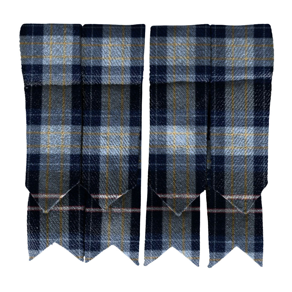 Tartan Kilt Flashes Wrens WRNS Tartan - Imperial Highland Supplies