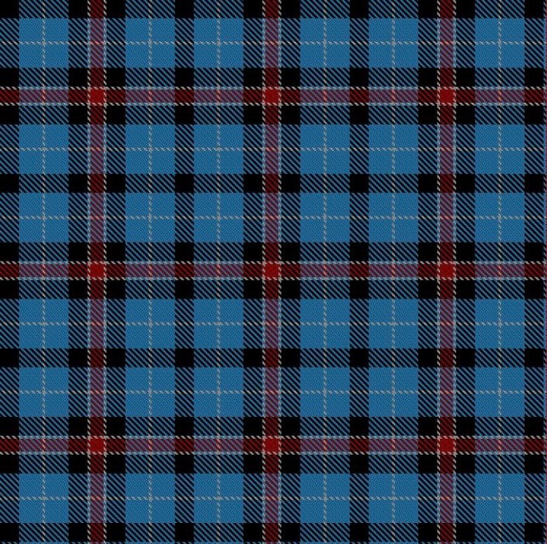 Adam Janikowski & Family Tartan - Imperial Highland Supplies
