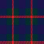 Agnew Modern Tartan - Imperial Highland Supplies