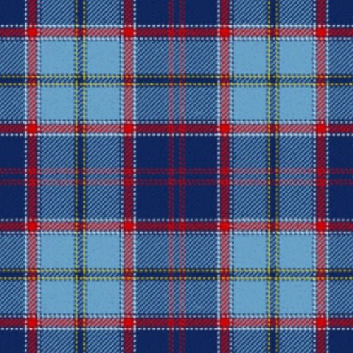 American Federal Memorial Tartan - Imperial Highland Supplies