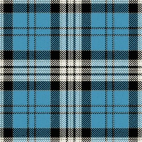 Anderson Blue Tartan - Imperial Highland Supplies
