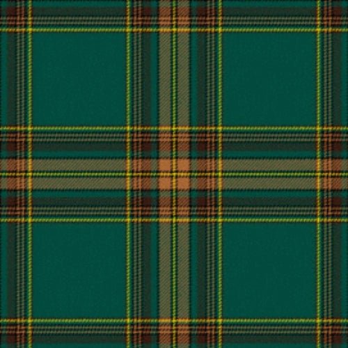 Anderson Green Tartan - Imperial Highland Supplies