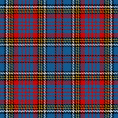 Anderson Red Tartan - Imperial Highland Supplies