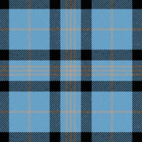 Angle Blue Tartan - Imperial Highland Supplies