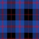 Angus Modern Tartan - Imperial Highland Supplies