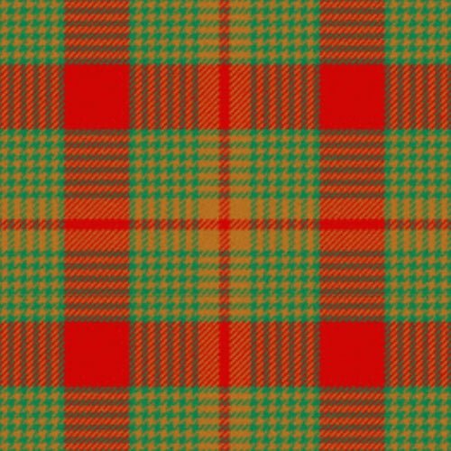 Antigua & Barbuda Tartan - Imperial Highland Supplies