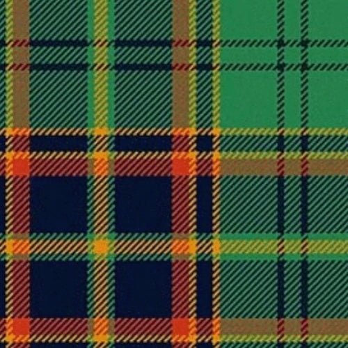 Antrim Irish County Tartan - Imperial Highland Supplies