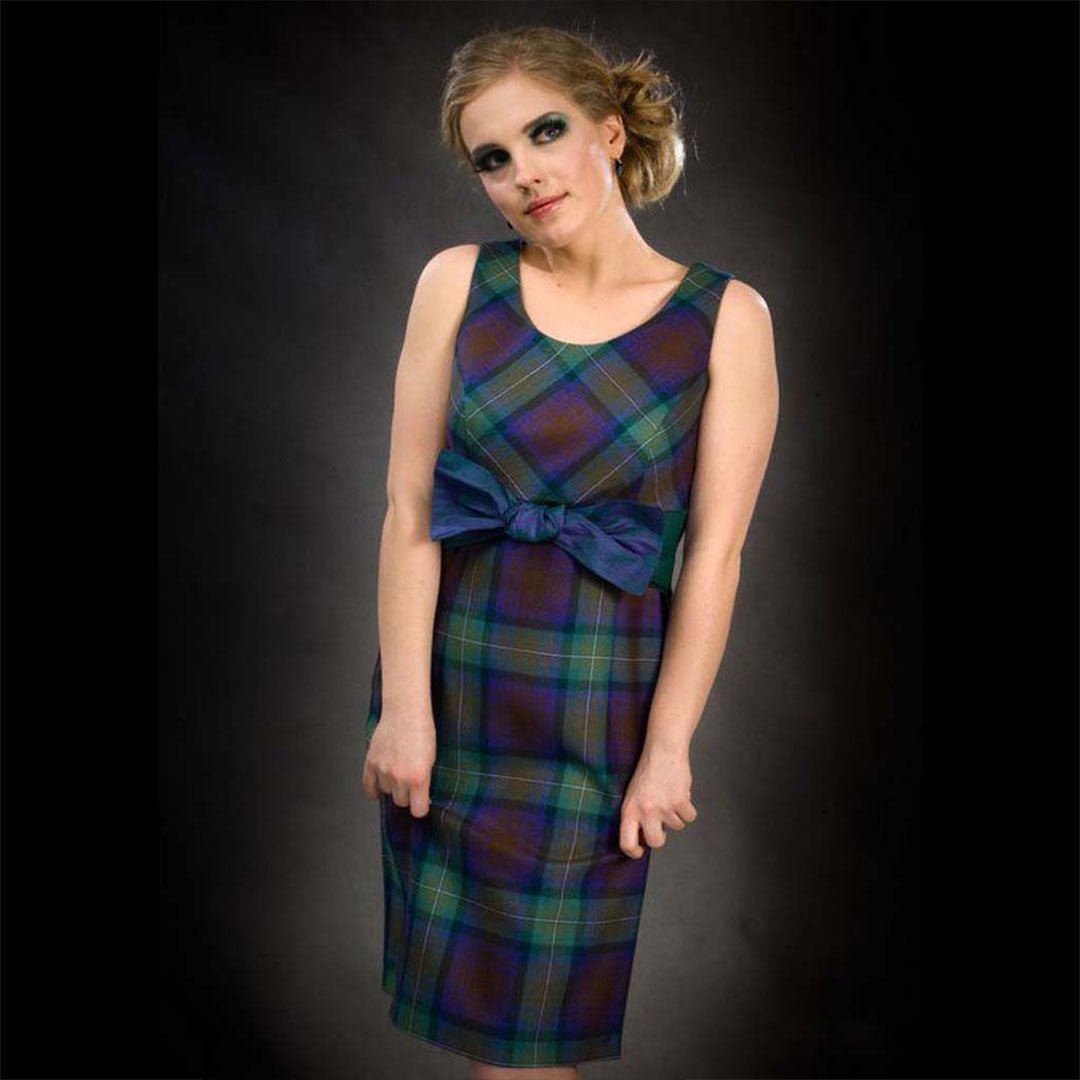 Blue Light Card Nhs Discount Arnold Clark Ariadne Tartan Dress