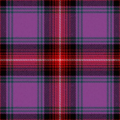 Arran District Tartan - Imperial Highland Supplies