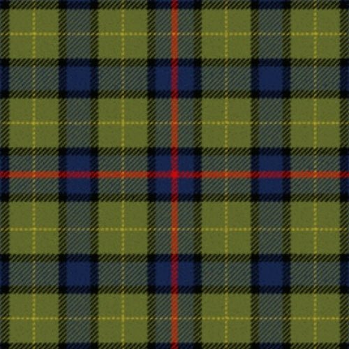 Art Pewter Silver Tartan - Imperial Highland Supplies