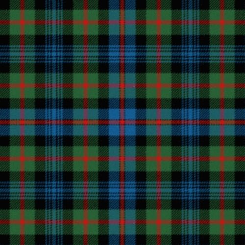 Atholl District Tartan - Imperial Highland Supplies