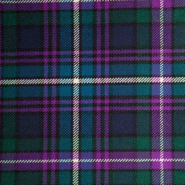 Auld Lang Syne Blue Tartan - Imperial Highland Supplies