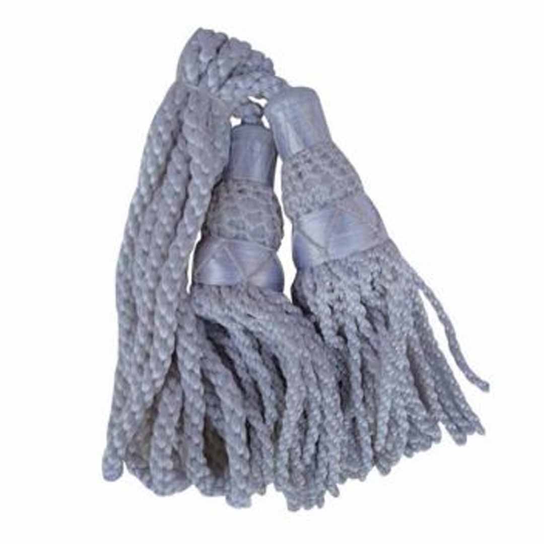 Bagpipe Cord Silk White - Imperial Highland Supplies