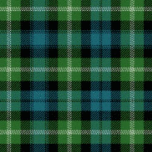 Baillie of Polkemmet Ancient Tartan - Imperial Highland Supplies