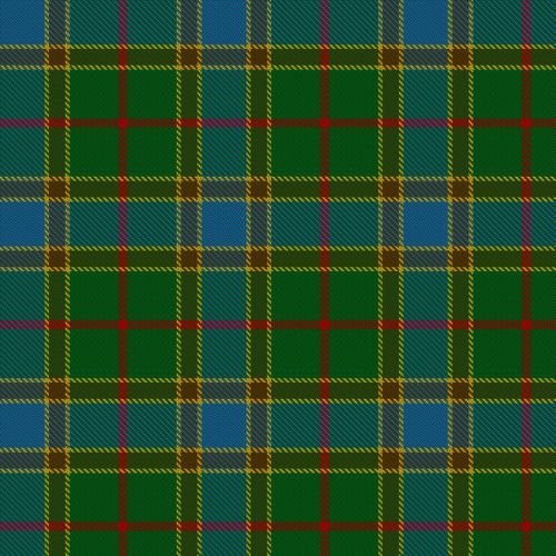 Balfour Hunting Tartan - Imperial Highland Supplies