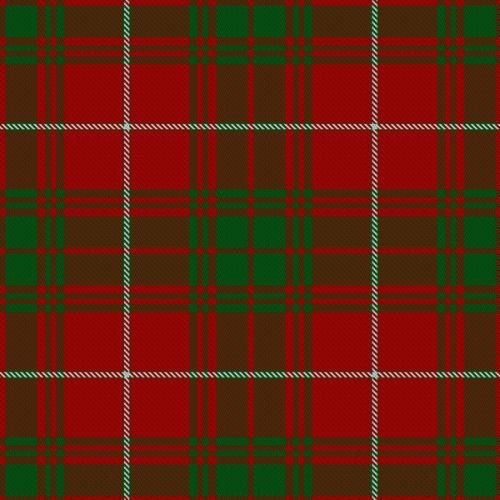 Baluch Regiment Tartan - Imperial Highland Supplies