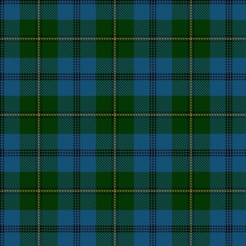 Banff Centennial Tartan - Imperial Highland Supplies