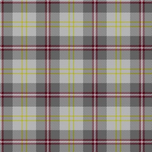 Banff White Tartan - Imperial Highland Supplies
