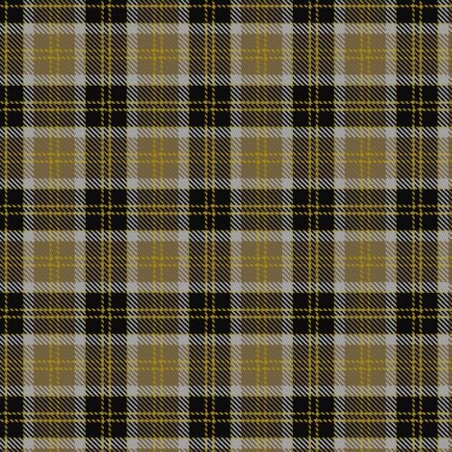 Bannockbane Light Tan Tartan - Imperial Highland Supplies