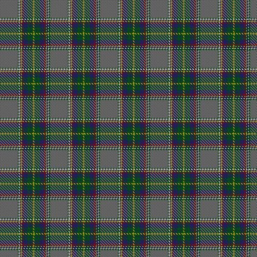Barcelona English School Tartan - Imperial Highland Supplies