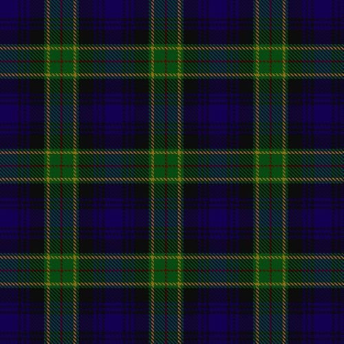 Barnes Tartan - Imperial Highland Supplies