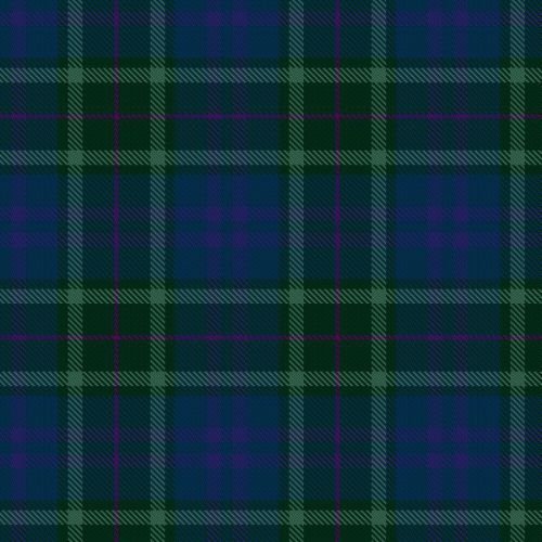Baron of Crawford (John) Tartan - Imperial Highland Supplies