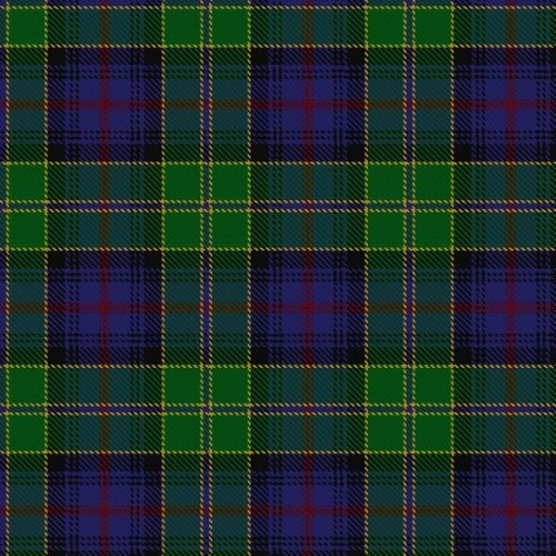 Baron of Greencastle Hunting Tartan - Imperial Highland Supplies