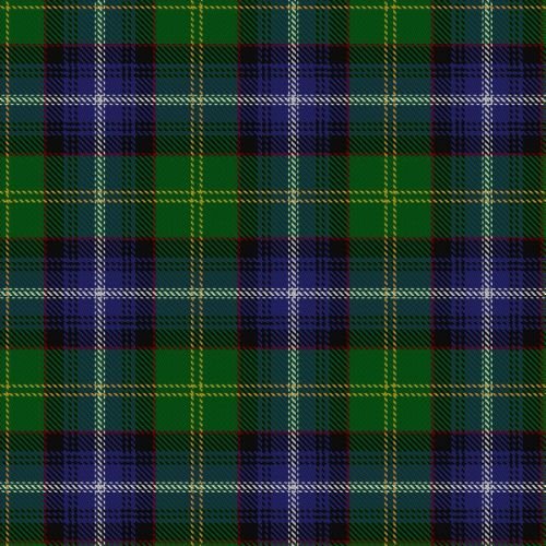 Baron of Greencastle Tartan - Imperial Highland Supplies