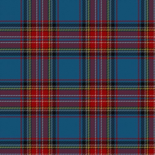 Barrie City Tartan - Imperial Highland Supplies