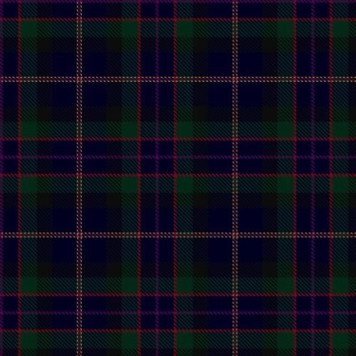 Barton - Watson de Bavidge Tartan - Imperial Highland Supplies