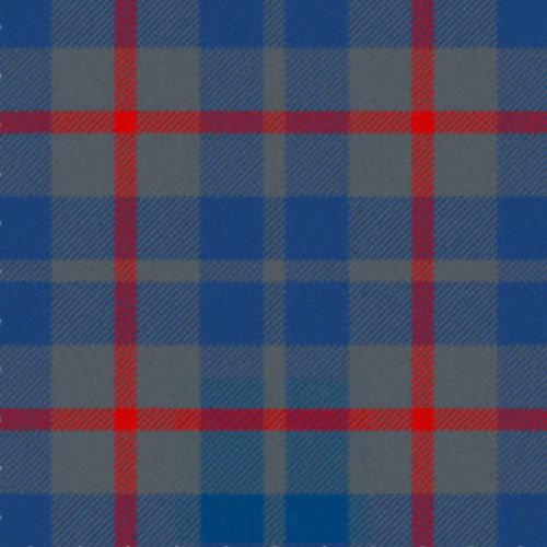 Barwell Slate Check Tartan - Imperial Highland Supplies
