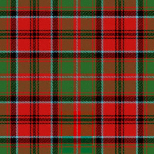 Bates Ancient Tartan - Imperial Highland Supplies