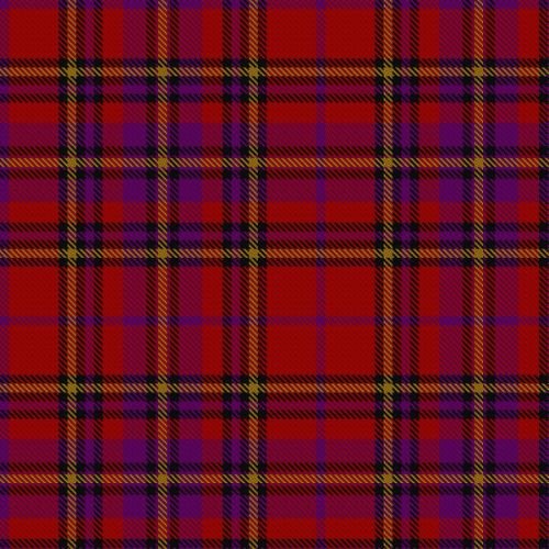 Bates - Dayton Tartan - Imperial Highland Supplies