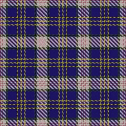Baudoux et amis picards Tartan - Imperial Highland Supplies