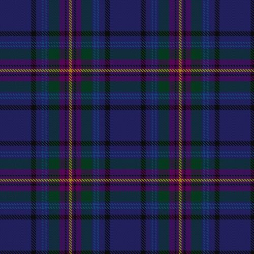 Bavidge Tartan - Imperial Highland Supplies