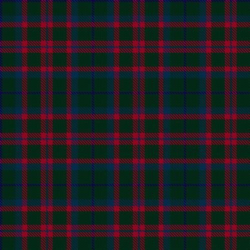 Bean of Freeport Hunting Tartan - Imperial Highland Supplies