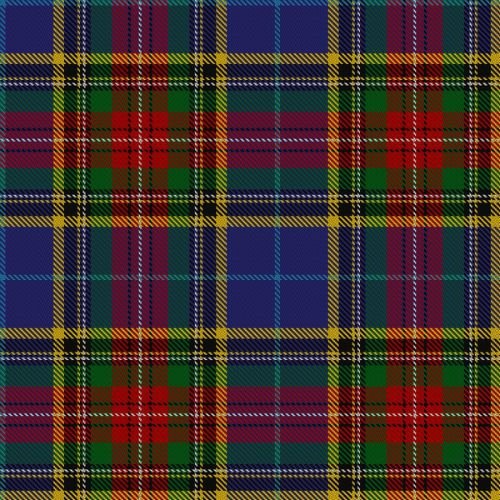 Beaton Tartan - Imperial Highland Supplies