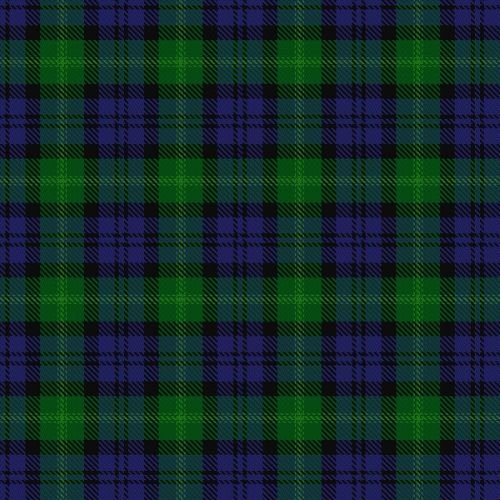 Bedford High School Tartan - Imperial Highland Supplies