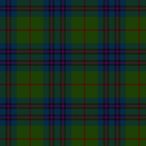 Bennachie Whisky Tartan - Imperial Highland Supplies