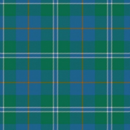 Bermuda (1986) Tartan - Imperial Highland Supplies