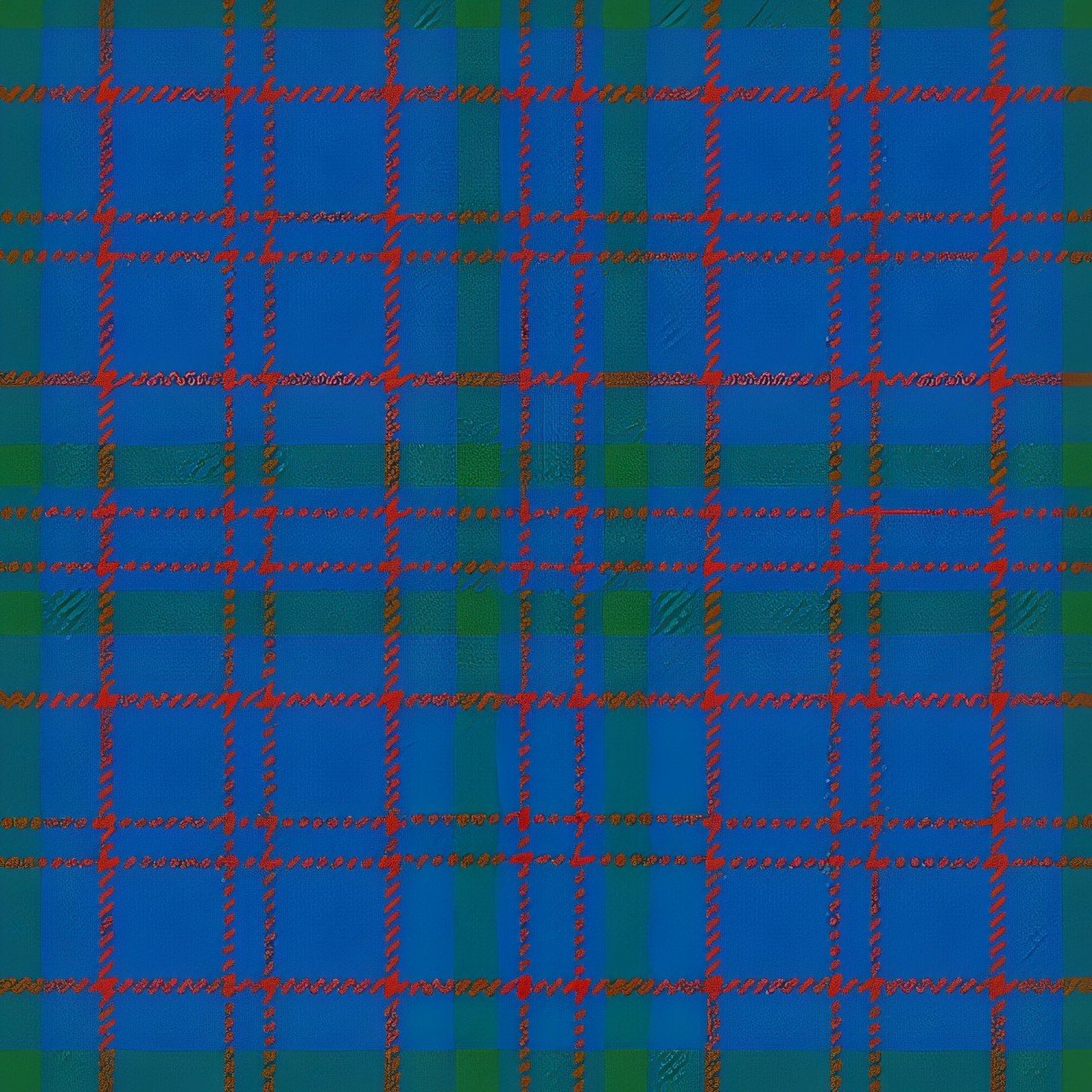 Bermuda Blue Ancient Tartan - Imperial Highland Supplies