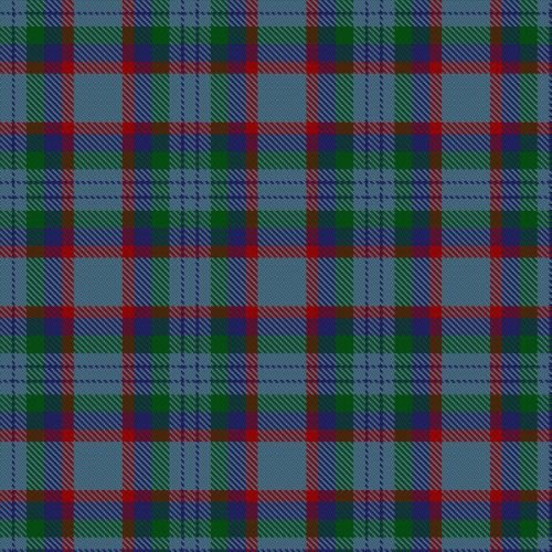 Bermuda Plaid Tartan - Imperial Highland Supplies