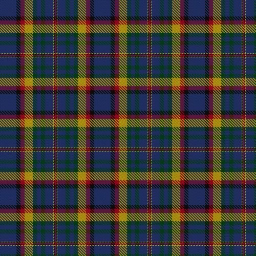 Berwick Friendship Tartan - Imperial Highland Supplies