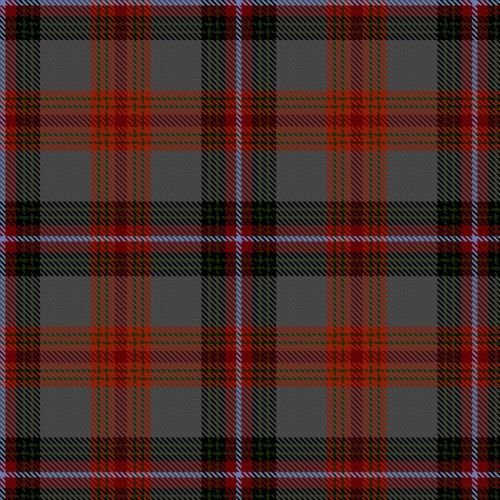 Berwick Symmetric Tartan - Imperial Highland Supplies