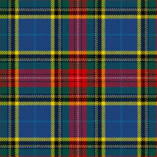 Bethune Tartan - Imperial Highland Supplies