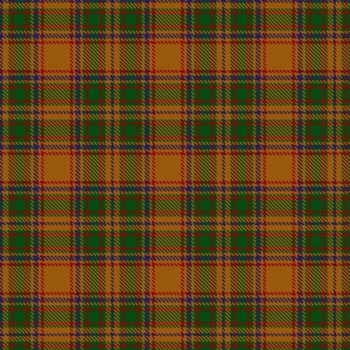 Bird of Paradise Tartan - Imperial Highland Supplies